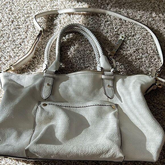 Cole Haan adjustable shoulder, crossbody or hand bag. Size 9x16 - Picture 1 of 5